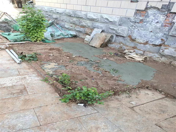 民和地基基础注浆增加承载力灌浆加固