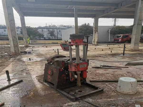 民和袖阀管小导管注浆加固施工工艺